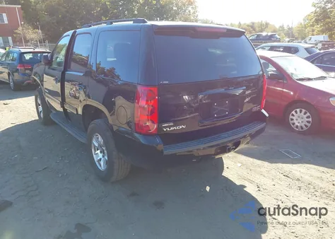 2011 GMC Yukon Sle z USA, uszkodzony, nr VIN 1GKS2AE03BR393397